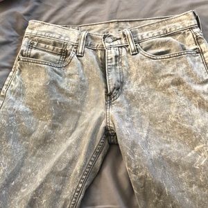 Acid wash Levi’s 511 31x32